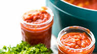 Red Pepper And Tomato Spread Lutenitsa Recipe Red Pepper And Tomato Spread Lutenitsa Recipe