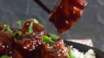 Glazed Pork Belly Glazed Pork Belly