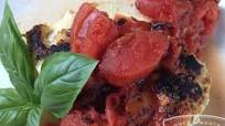 Paleo Bruschetta Chicken - Dump and Go Dinner Paleo Bruschetta Chicken - Dump and Go Dinner