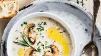 Easy Cream of Mushroom Soup Easy Cream of Mushroom Soup