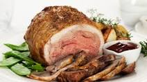 Lamb Boneless Rolled Shoulder Roast Lamb Boneless Rolled Shoulder Roast