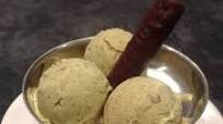 Helado de Pistachos Helado de Pistachos