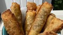Lumpia (Meat & Veggie) Lumpia (Meat & Veggie)