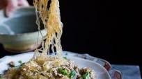 Ants Climbing a Tree - Glass Noodle Stir-fry (Ma Yi Shang Shu) Ants Climbing a Tree - Glass Noodle Stir-fry (Ma Yi Shang Shu)