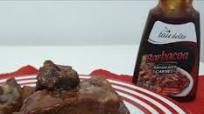 Pechito de cerdo con Barbacoa o Ketchup Pechito de cerdo con Barbacoa o Ketchup