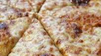 Homemade Crispy Thin-Crust Pizza Homemade Crispy Thin-Crust Pizza