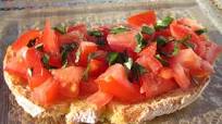 Bruschetta Bruschetta