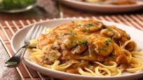 Quick Chicken Marsala Quick Chicken Marsala