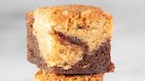 Brownie Blondies Brownie Blondies