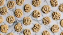 Copycat Mrs. Clinton's Oatmeal Chocolate Chip Cookies Copycat Mrs. Clinton's Oatmeal Chocolate Chip Cookies