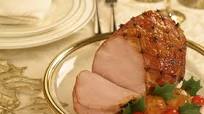Honey Ginger Glazed Ham Honey Ginger Glazed Ham
