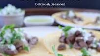 Easy Beef Street Tacos Easy Beef Street Tacos