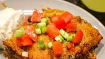 Easy Taco Casserole Easy Taco Casserole