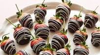 Chocolate Covered Strawberries Chocolate Covered Strawberries