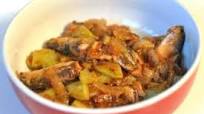 Sardines with Chayote Recipe Sardines with Chayote Recipe