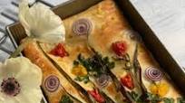 Focaccia art Focaccia art