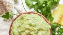 Creamy Guacamole Creamy Guacamole