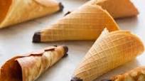 Homemade Ice Cream Cones Homemade Ice Cream Cones