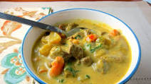 Indian Beef Curry Indian Beef Curry