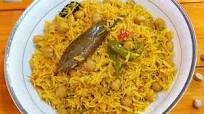 Chick Pea Pulao Recipe - BFT .. for the love of Food. Chick Pea Pulao Recipe - BFT .. for the love of Food.