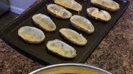 Easy Twice Baked Potatoes Recipe Easy Twice Baked Potatoes Recipe