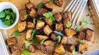 Easy Roasted Eggplant (Family Favorite!) Easy Roasted Eggplant (Family Favorite!)
