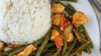 Chicken and String Beans Recipe | Ginisang Sitaw Chicken and String Beans Recipe | Ginisang Sitaw