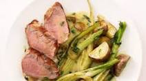 Pork with Fennel and Potatoes Pork with Fennel and Potatoes