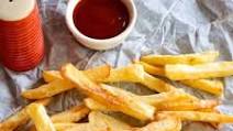 Air Fryer French Fries | Finger Chips | Potato Fries Air Fryer French Fries | Finger Chips | Potato Fries