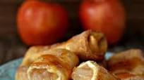 Apple Cinnamon Chimichangas Apple Cinnamon Chimichangas