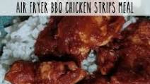Weight Watchers Friendly BBQ Chicken Strips Weight Watchers Friendly BBQ Chicken Strips