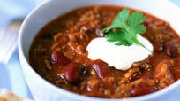 Chilli con carne recipe Chilli con carne recipe