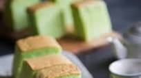 Taiwanese Pandan Castella Cotton/Sponge Cake Taiwanese Pandan Castella Cotton/Sponge Cake