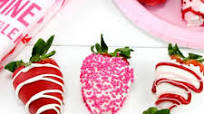 Valentines Chocolate Covered Strawberries Valentines Chocolate Covered Strawberries