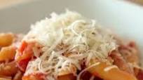 Penne Tomato Pasta Penne Tomato Pasta
