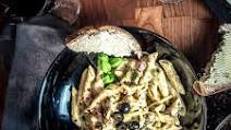 White Sauce Pasta Recipe (Béchamel Sauce Pasta) White Sauce Pasta Recipe (Béchamel Sauce Pasta)