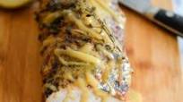 Honey Mustard Pork Loin Roast Honey Mustard Pork Loin Roast