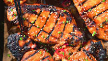korean style pork chops korean style pork chops