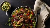 Greek Island Style Beef Salad Greek Island Style Beef Salad