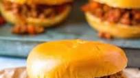 Italian Sloppy Joes Italian Sloppy Joes