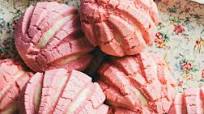 Pink Conchas (Pan Dulce) Pink Conchas (Pan Dulce)