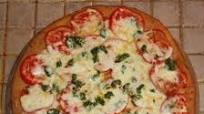 Thin And Crispy Pizza Crust Recipe Thin And Crispy Pizza Crust Recipe