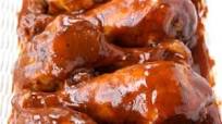 Slow Cooker Sticky Chicken Legs Slow Cooker Sticky Chicken Legs