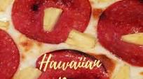 Hawaiian Pizza Hawaiian Pizza