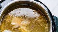 Instant Pot Beef Bone Broth Recipe Instant Pot Beef Bone Broth Recipe