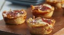 « Petits gâteaux » à la pizza « Petits gâteaux » à la pizza