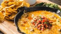 Baked Chorizo Cheese Dip Baked Chorizo Cheese Dip