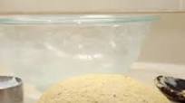 Cornmeal Pizza Crust for Mexican Pizza Cornmeal Pizza Crust for Mexican Pizza