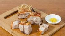 Crispy Roast Pork Belly Crispy Roast Pork Belly