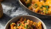 Instant Pot Chili Mac Recipe Instant Pot Chili Mac Recipe